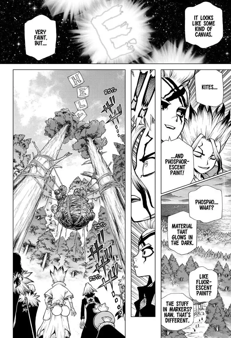 Dr. Stone Chapter 172 11